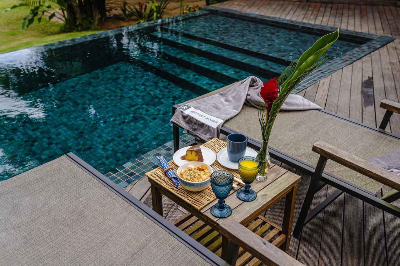 Raizes De Juquehy C/Piscina Privativa E Servicos 주케이 외부 사진